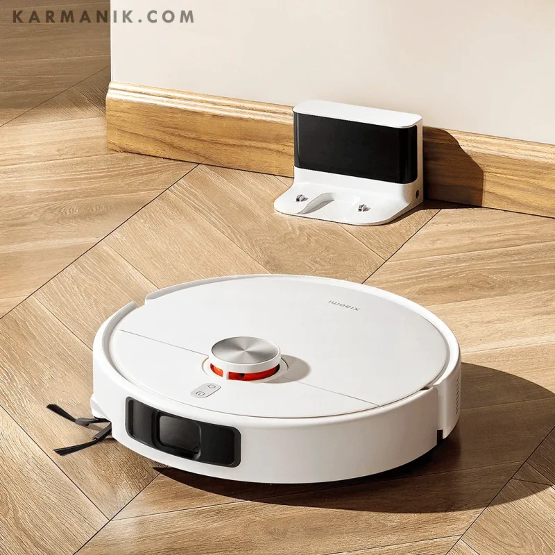 جاروبرقی رباتیک شیائومی S40 Pro — Xiaomi Robot Vacuum
