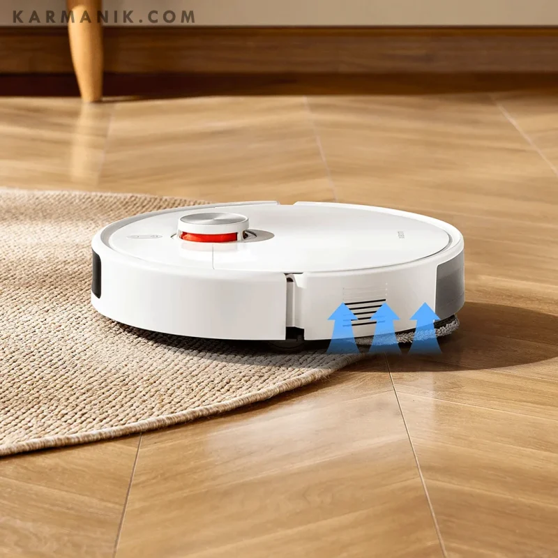 جاروبرقی رباتیک شیائومی S40 Pro — Xiaomi Robot Vacuum