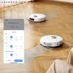 جاروبرقی رباتیک شیائومی S40 Pro — Xiaomi Robot Vacuum